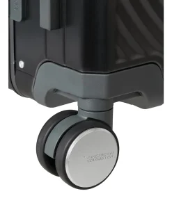 Soundbox Aluminium 68cm Medium Suitcase Brushed Anthracite