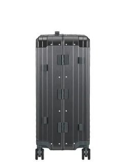 Soundbox Aluminium 68cm Medium Suitcase Brushed Anthracite