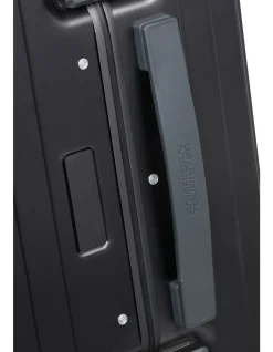 Soundbox Aluminium 68cm Medium Suitcase Brushed Anthracite