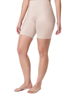 SPANXshape Suit Your Fancy Low Back Mid-Thigh Short