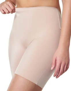SPANXshape Suit Your Fancy Low Back Mid-Thigh Short