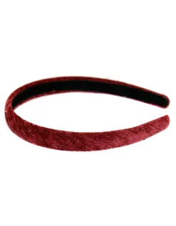 SPARKLE VELVET ALICE BAND