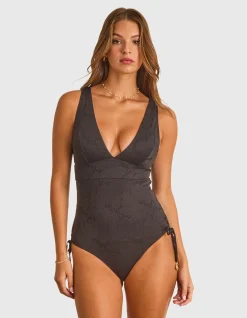 Sparrow Jacquelin DD/E Cup One Piece Swimsuit