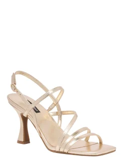 SPELA HEELED SANDAL