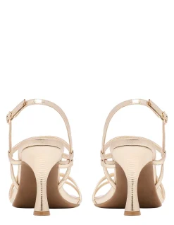 SPELA HEELED SANDAL