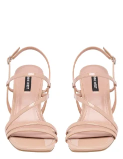 SPELA HEELED SANDAL