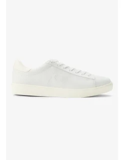 SPENCER NUBUCK SNEAKER