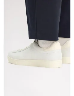 SPENCER NUBUCK SNEAKER