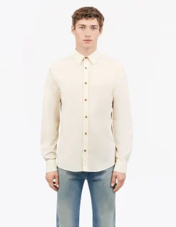 Spenser Cotton Long Sleeve Shirt