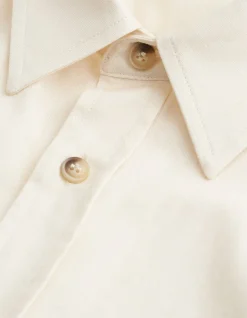 Spenser Cotton Long Sleeve Shirt