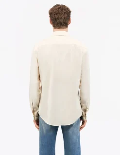 Spenser Cotton Long Sleeve Shirt