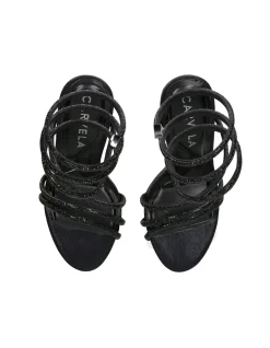 Spiral 105 Leather Heel