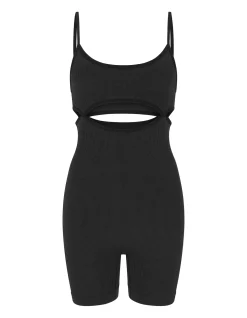 SPLICE ALL-IN WOOL SUIT - OBSIDIAN