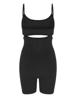 SPLICE ALL-IN WOOL SUIT - OBSIDIAN