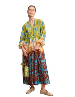 SPLICE SHIRTDRESS