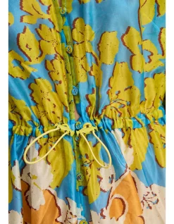 SPLICE SHIRTDRESS