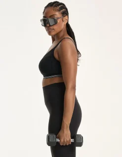 Sporty Support Wirefree Bralette