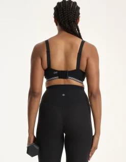 Sporty Support Wirefree Bralette