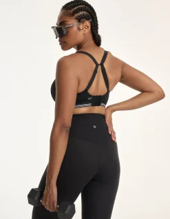 Sporty Support Wirefree Bralette