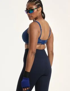 Sporty Support Wirefree Bralette