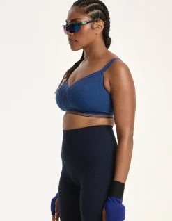 Sporty Support Wirefree Bralette