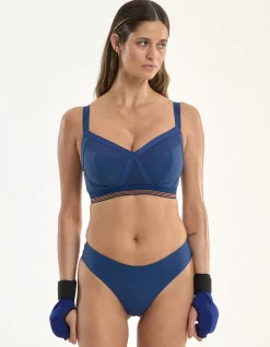 Sporty Support Wirefree Bralette