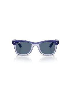Square TRANSPARENT GREY DARK GREY POLAR Sunglasses