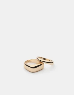 SQUARE RING SET