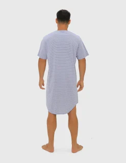 SS KNIT NIGHTSHIRT