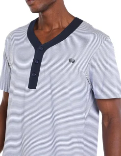 SS KNIT NIGHTSHIRT