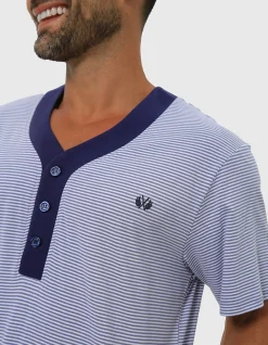SS KNIT NIGHTSHIRT