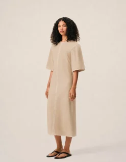 SS MIDI DRESS