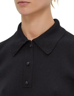 SS WOOL POLO SHIRT