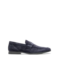ST JAMES LOAFER - NAVY