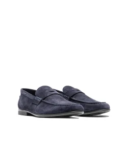 ST JAMES LOAFER - NAVY