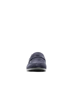 ST JAMES LOAFER - NAVY