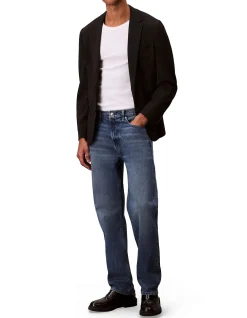 Standard Straight Jeans Tinted CK Stone