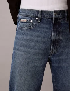 Standard Straight Jeans Tinted CK Stone