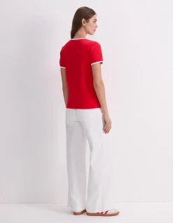 STAPLE TEE