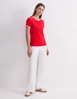 STAPLE TEE
