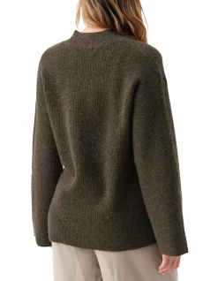 STARCI CABLE KNIT