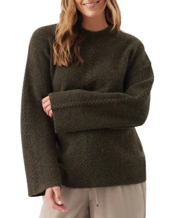 STARCI CABLE KNIT