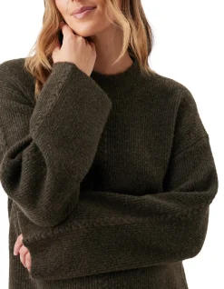 STARCI CABLE KNIT