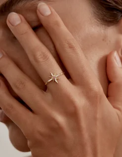Starry Night Ring