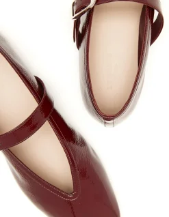 STELLA PATENT LEATHER MARY JANE