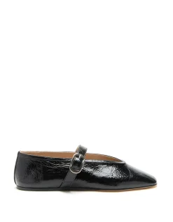 Stella Slipper Naplack Leather
