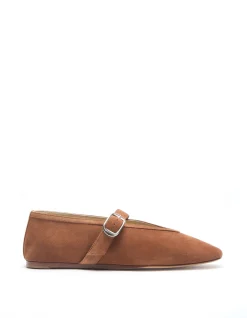 STELLA SLIPPER SUEDE