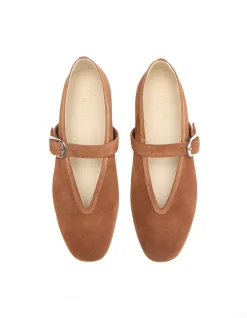 STELLA SLIPPER SUEDE