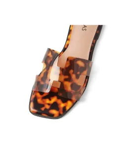 Stevans Tortoiseshell Vinylite Slides