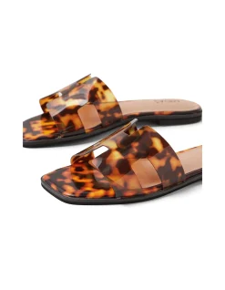Stevans Tortoiseshell Vinylite Slides